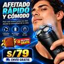 Rasuradora Rotativa 3 Cabezales + Billetera de Regalo! 🎁🎫