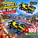 CARRO DRIFT 2 EN 1 PREMIUM