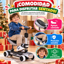 SCOOTER TURBO KIDS