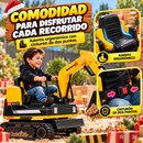 EXCAVADORA POWER KIDS
