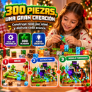 CUBO CRAFT MAGNÉTICO