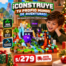 CUBO CRAFT MAGNÉTICO
