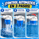 VÁLVULA DE FLOTADOR AUTOMÁTICA