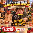 ELEVADOR DE CARGA RC