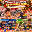 GRUA A CONTROL REMOTO