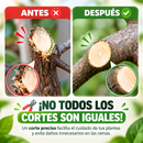 TIJERA DE INJERTO Y PODAR TM + AFILADOR DE CUCHILLOS GRATIS 🎁