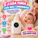 CALENTADOR BEBÉ PRO + CHUPÓN PARA FRUTA 🍼🎁
