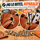 PERFORADOR PARA OJALES PREMIUM + 100 OJALES GRATIS 🎁