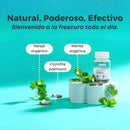 DEOS - DESODORANTE CORPORAL INTERNO EN CÁPSULAS