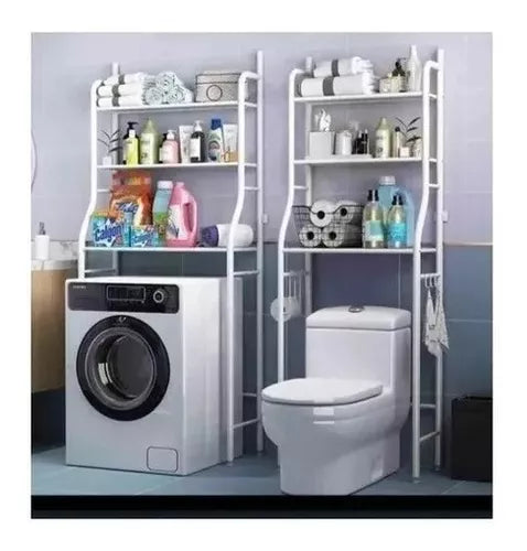 ORGANIZADOR DE BAÑO Y LAVANDERÍA