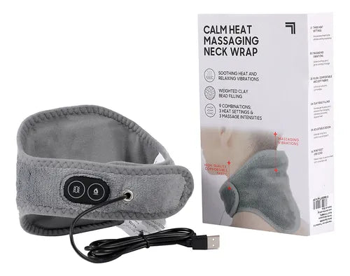 ALMOHADILLA TÉRMICA PARA EL CUELLO