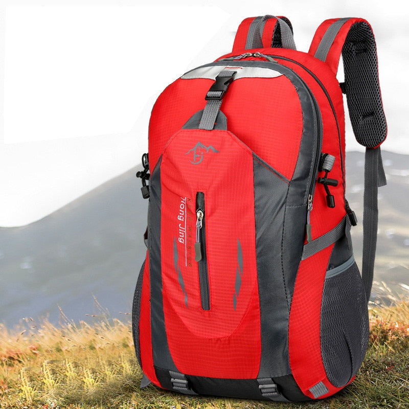 Mochila Deportiva para Montañismo y Senderismo 40 L