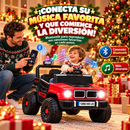CARRO TURBO KIDS LED