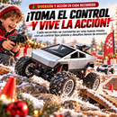 MOTO TURBO 4X4 A CONTROL REMOTO