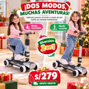 SCOOTER TURBO KIDS