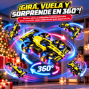 CARRO DRIFT 2 EN 1 PREMIUM