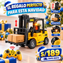 MONTACARGA A CONTROL REMOTO