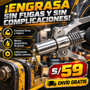 ACOPLADOR DE GRASA PROFESIONAL