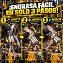 ACOPLADOR DE GRASA PROFESIONAL
