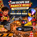 GRUA A CONTROL REMOTO