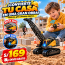 GRÚA CONSTRUCTOR PRO