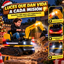 EXCAVADORA POWER KIDS
