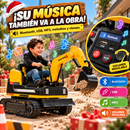 EXCAVADORA POWER KIDS