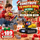 GRUA A CONTROL REMOTO