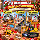 GRUA A CONTROL REMOTO