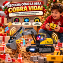 GRUA A CONTROL REMOTO