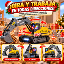 GRUA A CONTROL REMOTO