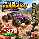 CARRO FURIA 4X4