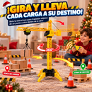 GRÚA DE CONSTRUCCIÓN