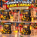 ELEVADOR DE CARGA RC