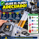 BOMBA MANUAL DE EXTRACCION DE LIQUIDOS + ACCESORIOS 🎁