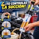 BOMBA MANUAL DE EXTRACCION DE LIQUIDOS + ACCESORIOS 🎁