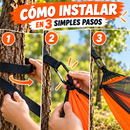 Hamaca Mosquitera Outdoor Pro