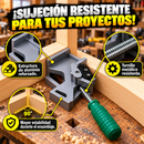 Abrazadera Escuadra Perfecta + LINTERNA MULTIFUNCIONAL GRATIS 🎁