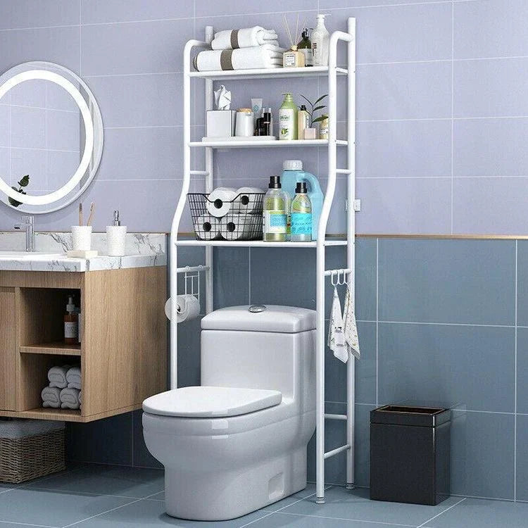 ORGANIZADOR DE BAÑO Y LAVANDERÍA