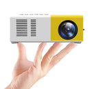 MINI PROYECTOR LED RECARGABLE