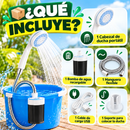 DUCHA PORTÁTIL RECARGABLE