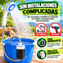 DUCHA PORTÁTIL RECARGABLE