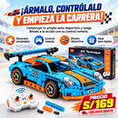 Auto Armable a Control Remoto