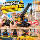 EXCAVA PRO CONTROL