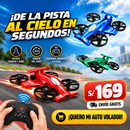 AUTO VOLADOR 360
