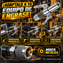 ACOPLADOR DE GRASA PROFESIONAL