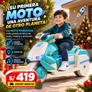 MOTO POWER KIDS
