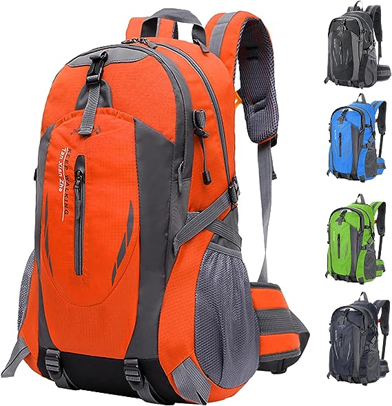 Mochila Deportiva para Montañismo y Senderismo 40 L