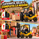 MONTACARGA TITAN PRO