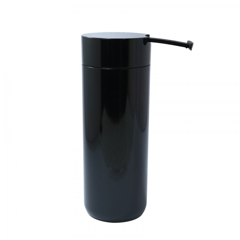 Termo Anti Caidas de Acero Inoxidable 400 ml Negro